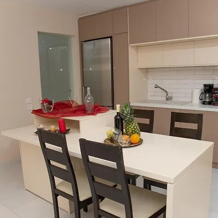 Mon Repos Luxury Apartamento Corfu (city)